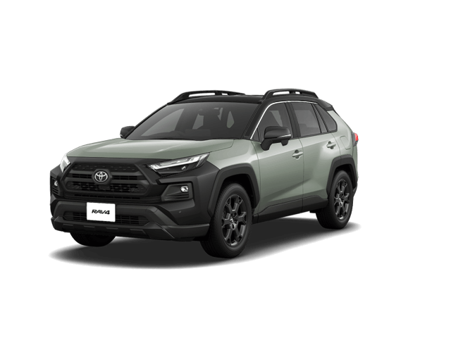 Special edition Adventure OFFROAD package II (E-Four hybrid vehicle)